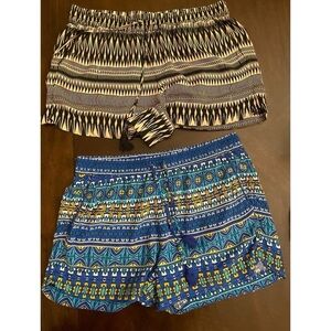 Stylus Shorts Bundle of Two size Medium❤️